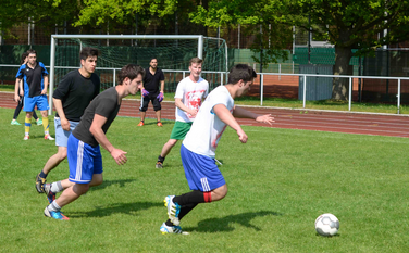 Fußball-Impressionen 2